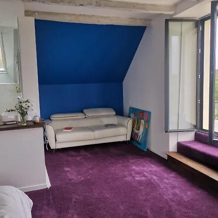 Vue Exceptionnelle Sur La Forêt Hébergement de vacances *
